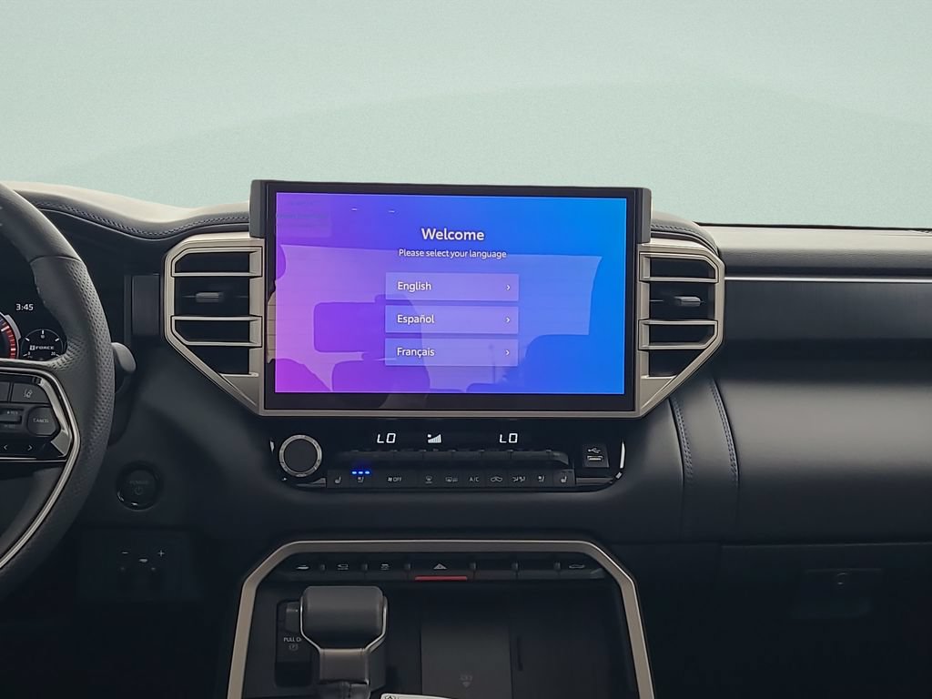 New 2026 Toyota Tundra Platinum AWD/4WD image 18