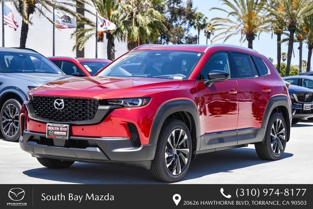 New 2026 MAZDA CX-50 2.5 Hybrid w/ Cargo Package AWD/4WD image 3