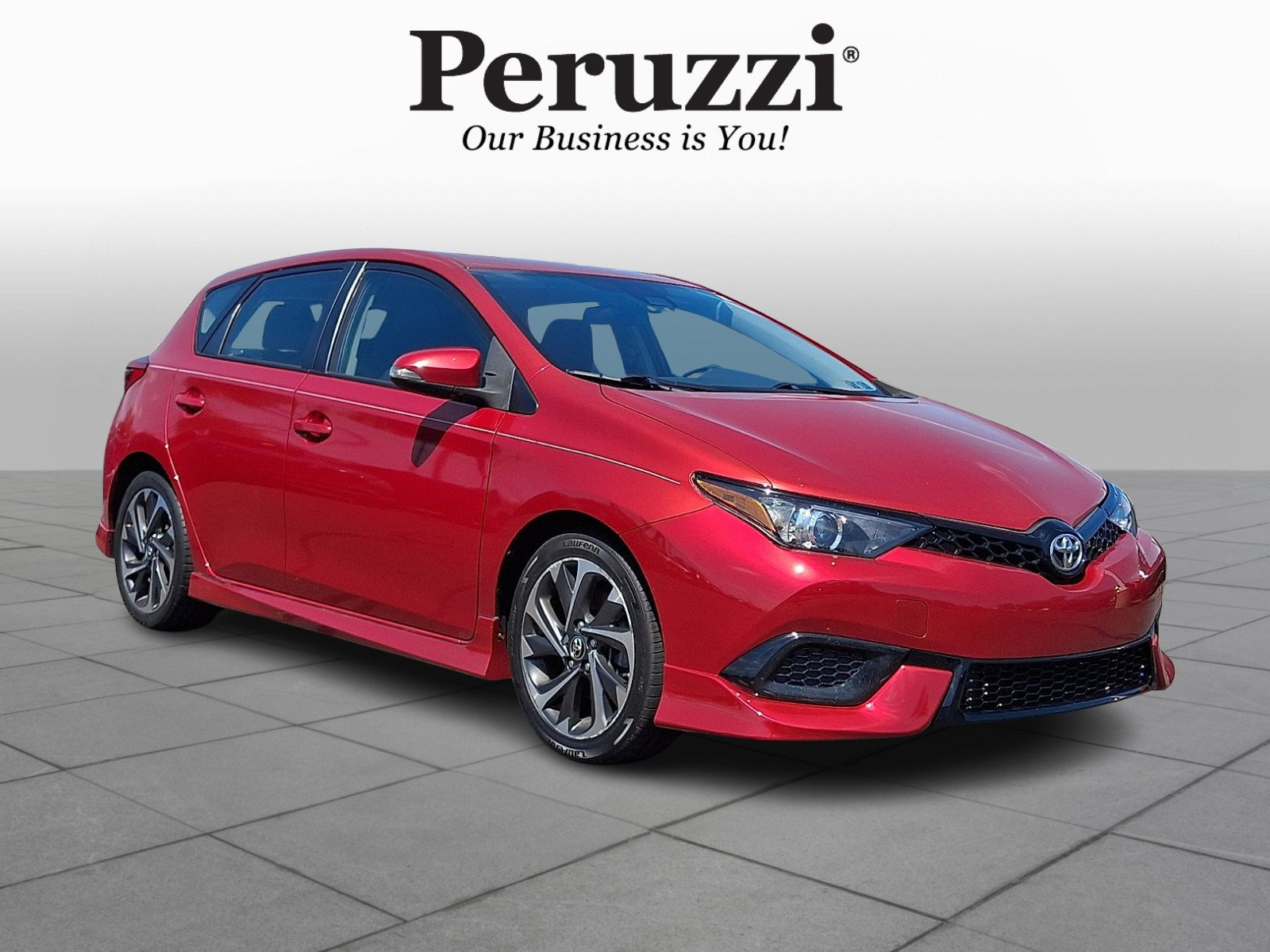 Used 2018 Toyota Corolla iM w/ All-Weather Mat Package