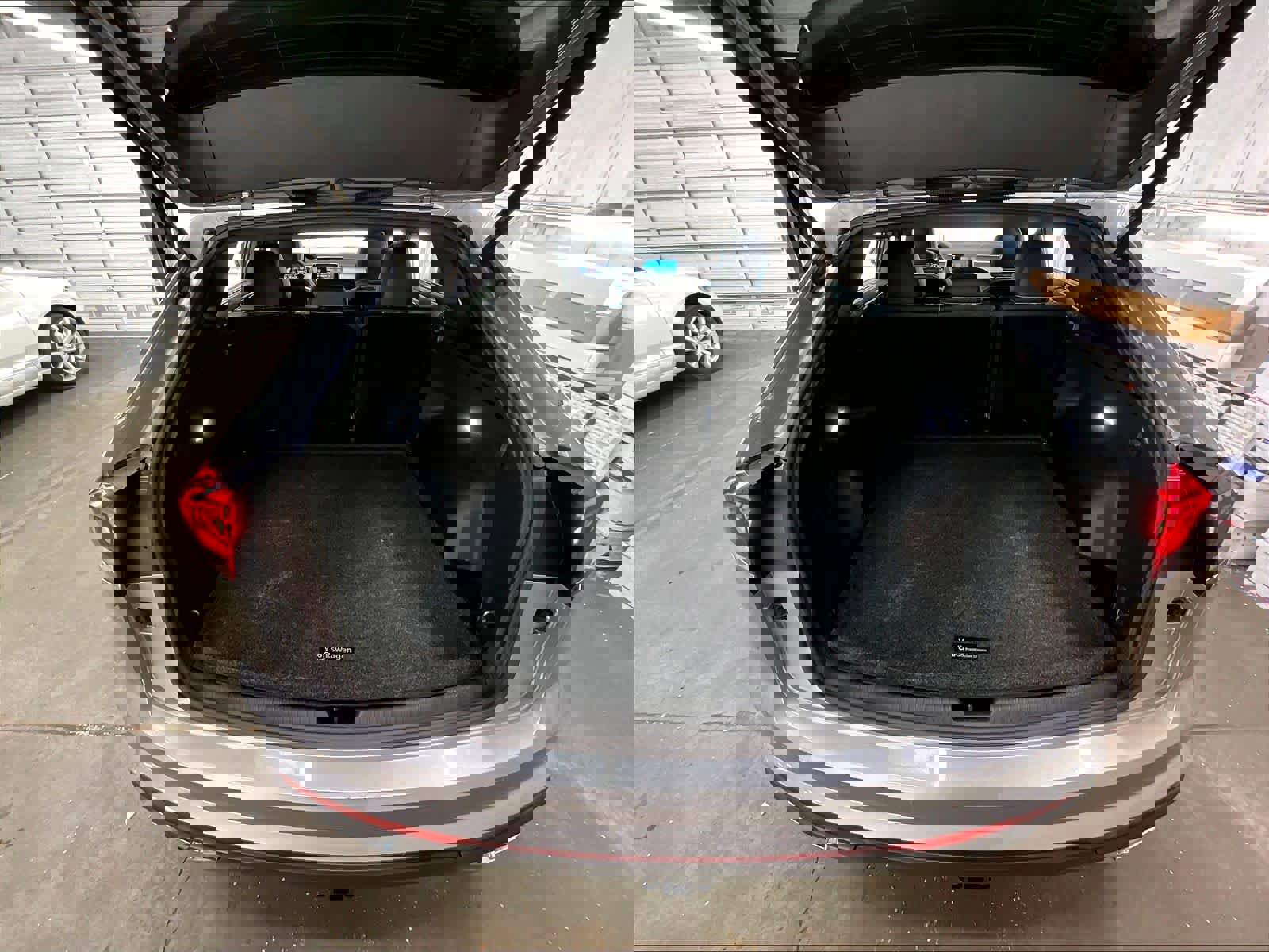 Used 2024 Volkswagen Atlas Cross Sport SE w/ Panoramic Sunroof Package image 31