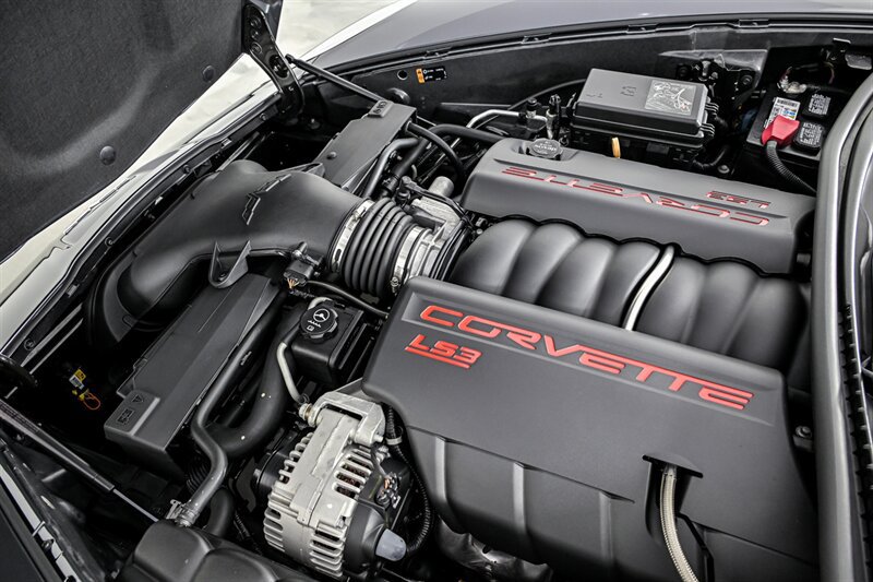 Used 2013 Chevrolet Corvette Grand Sport w/ 2LT Preferred Equipment Group RWD image 12