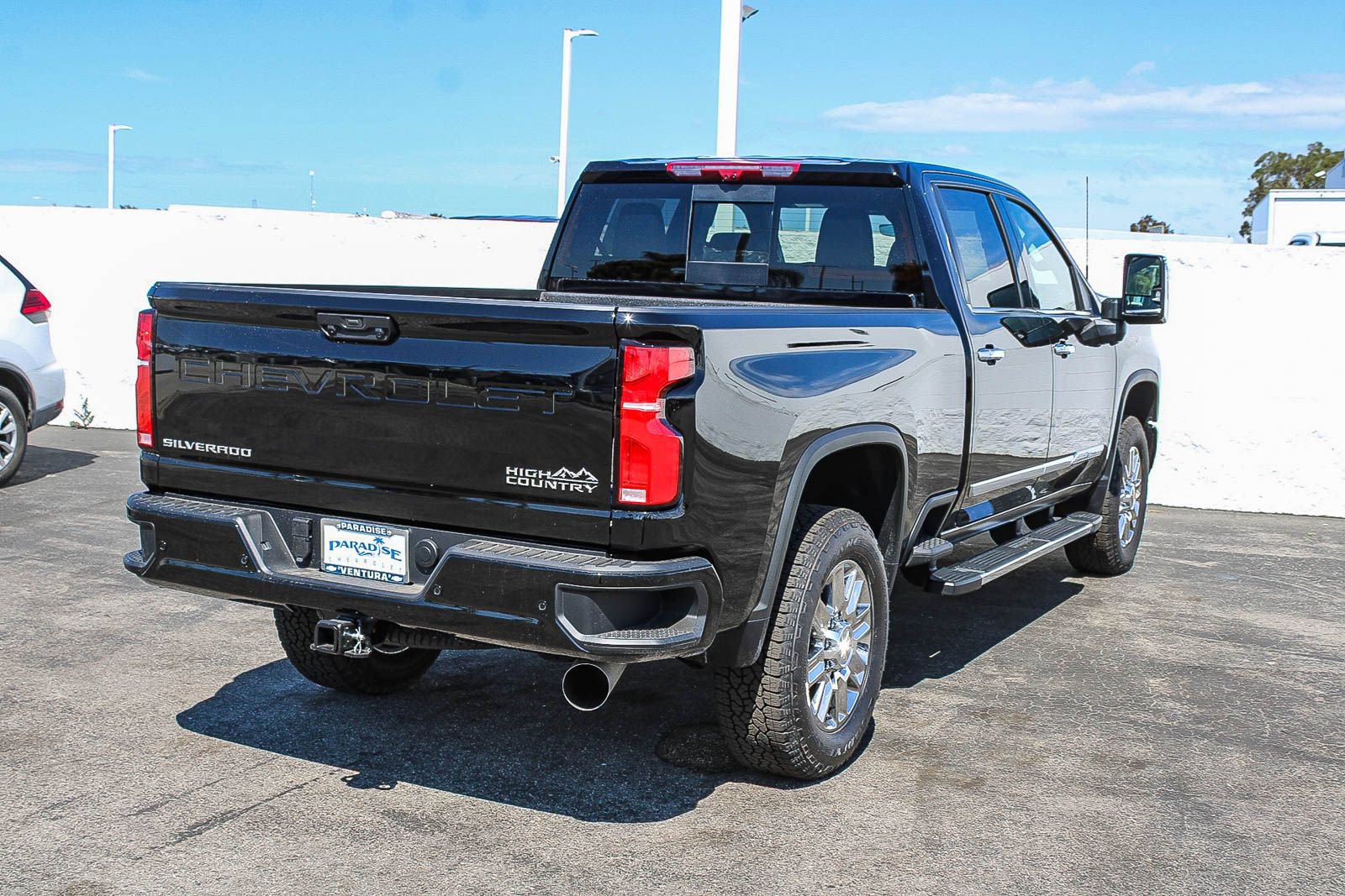 New 2026 Chevrolet Silverado 2500 High Country w/ Technology Package AWD/4WD image 9