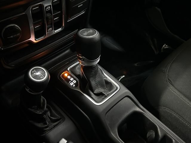 Used 2022 Jeep Wrangler Unlimited Sport S image 23