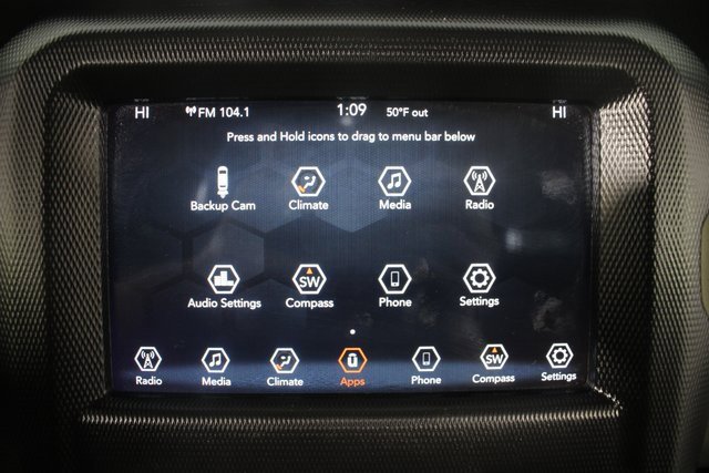 Used 2018 Jeep Wrangler Unlimited Sport S image 4