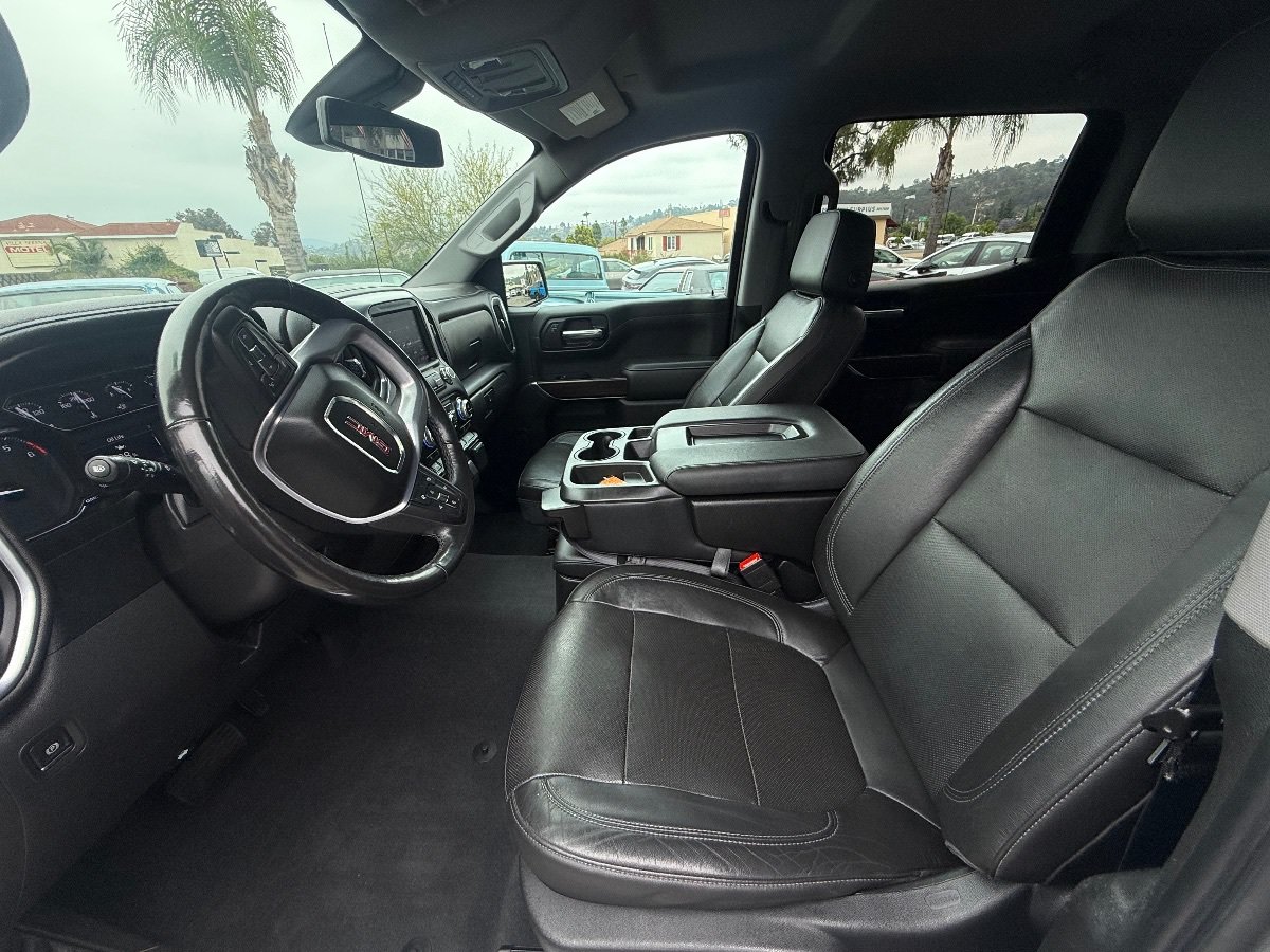 Used 2020 GMC Sierra 1500 SLT w/ Driver Alert Package II AWD/4WD image 13