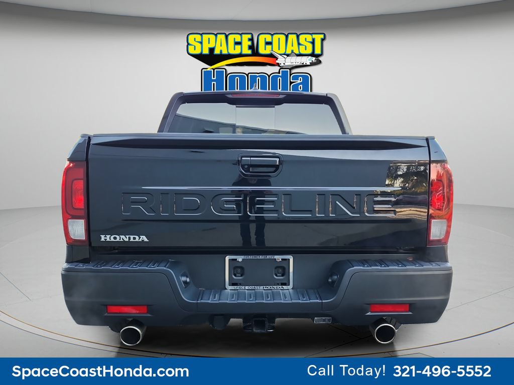 Certified 2024 Honda Ridgeline RTL image 4