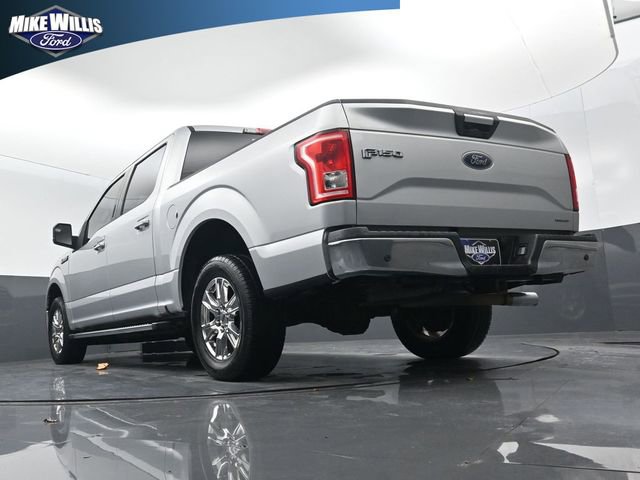 Used 2015 Ford F150 XLT w/ Equipment Group 302A Luxury image 21