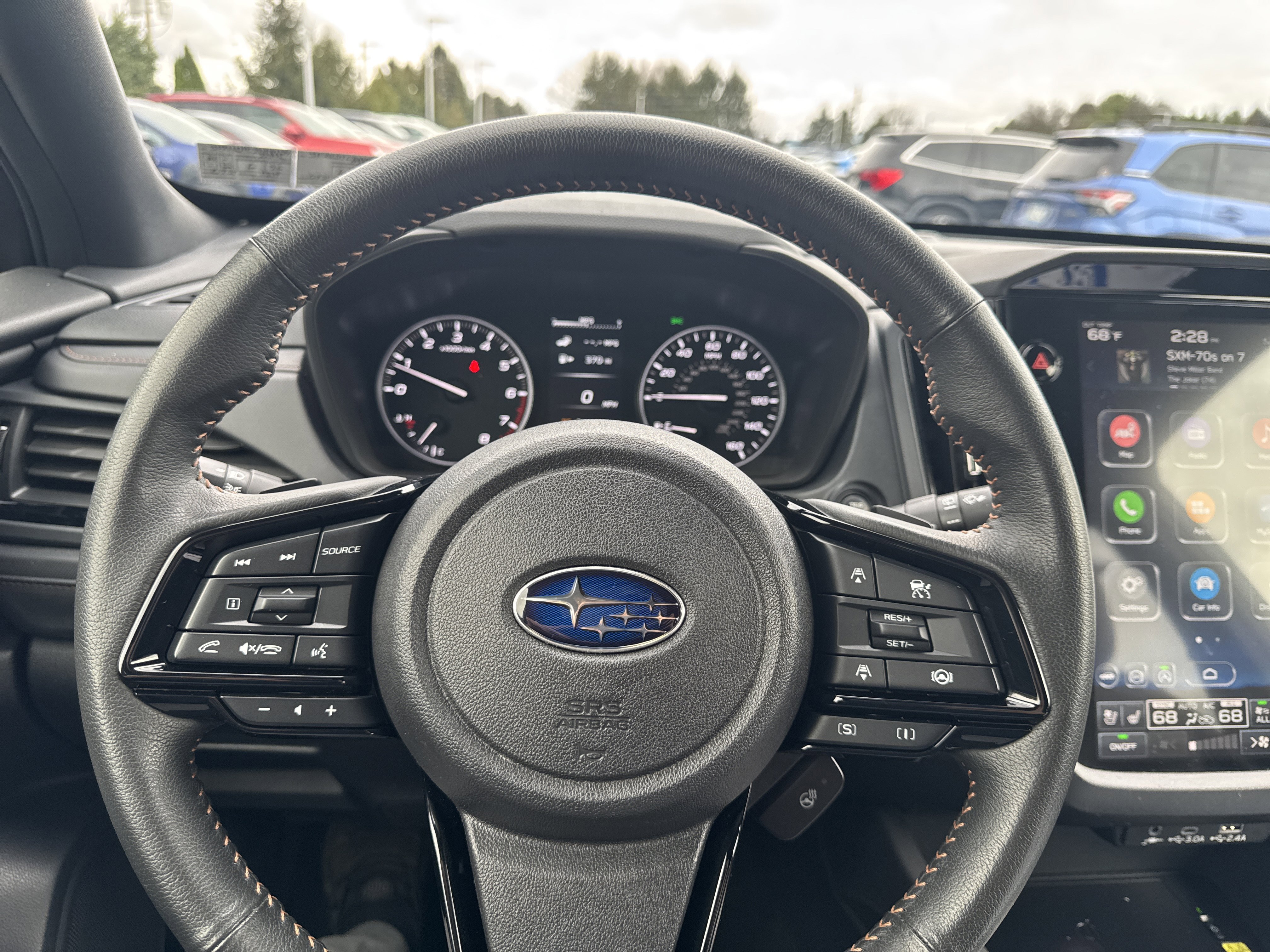 Used 2025 Subaru Forester Touring image 20