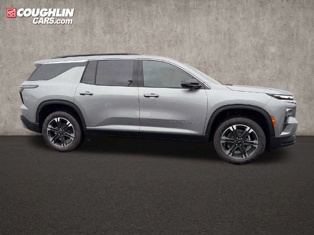 New 2027 Chevrolet Traverse LT w/ Driver Confidence Package AWD/4WD image 10