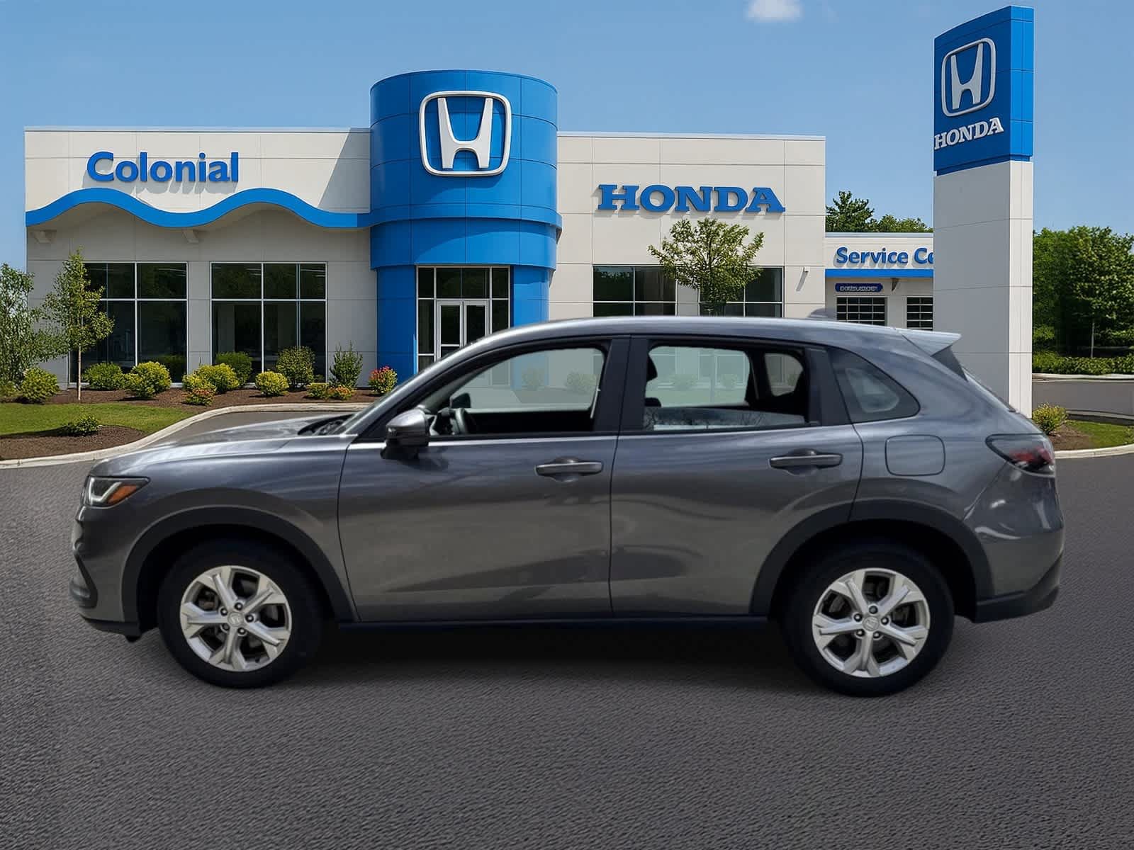 Used 2024 Honda HR-V LX image 3