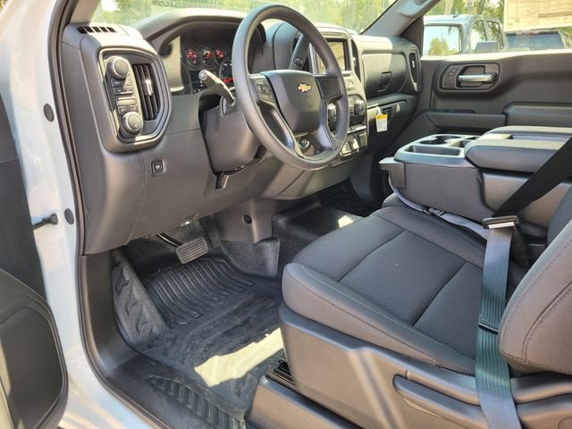 New 2025 Chevrolet Silverado 1500 W/T w/ Trailering Package image 14