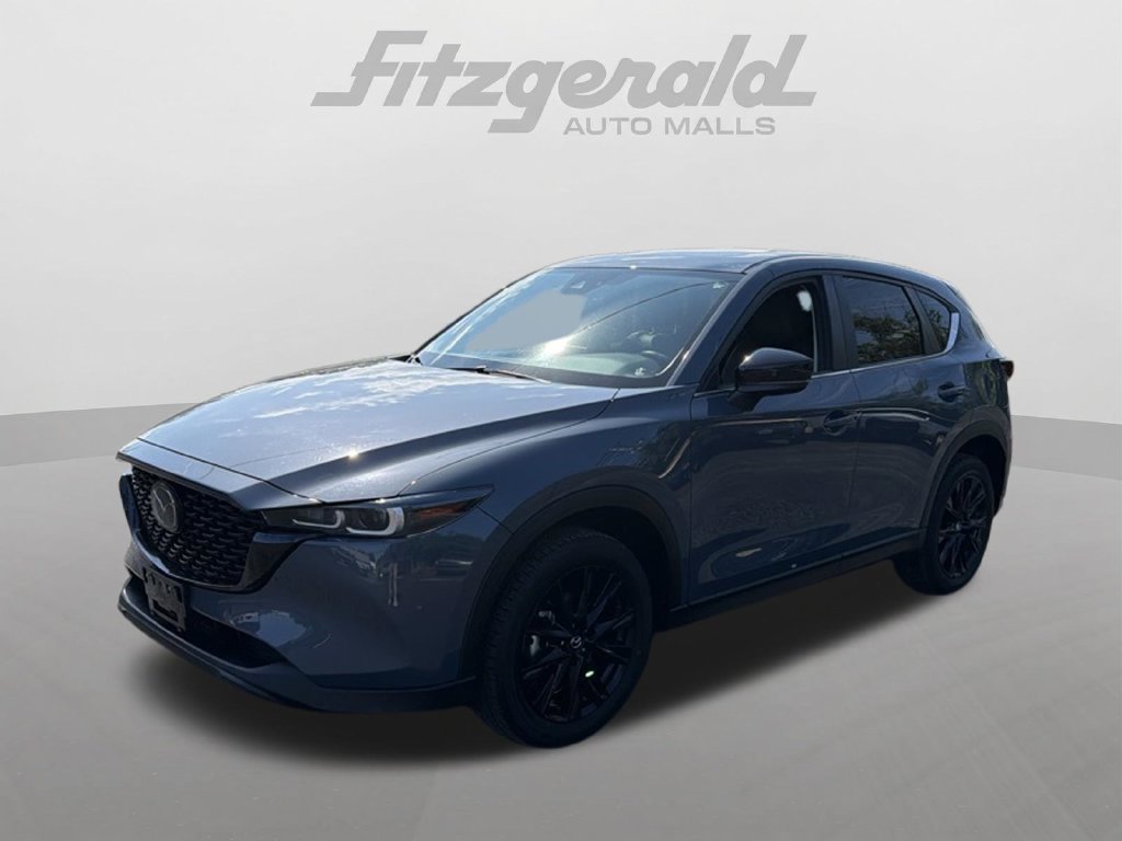 Used 2025 MAZDA CX-5 Carbon Edition AWD/4WD image 2