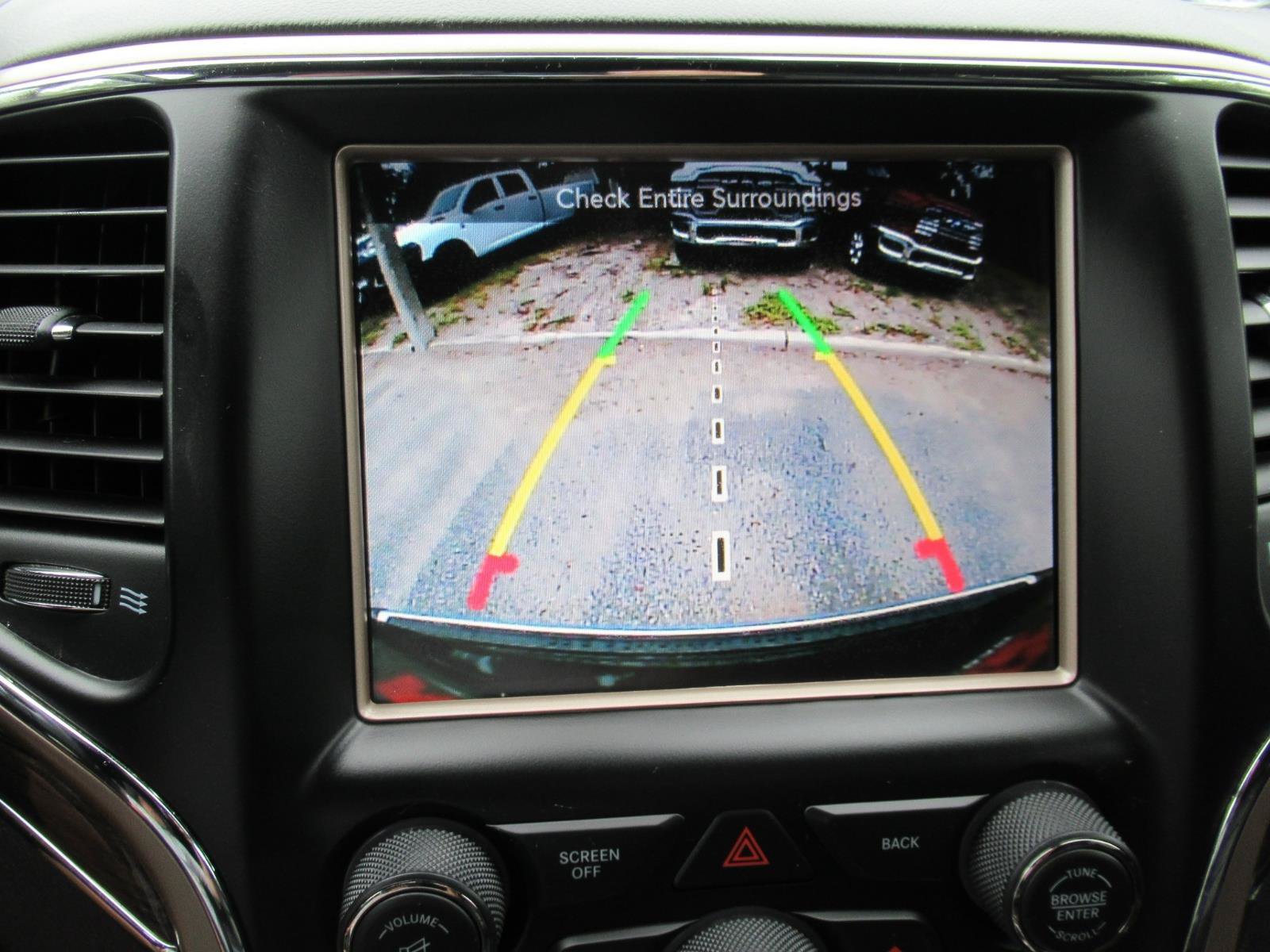 Used 2017 Jeep Grand Cherokee Overland AWD/4WD image 31