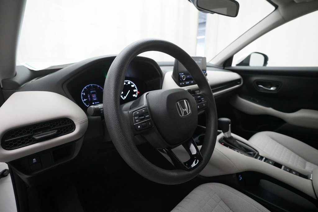 Certified 2023 Honda HR-V LX image 8