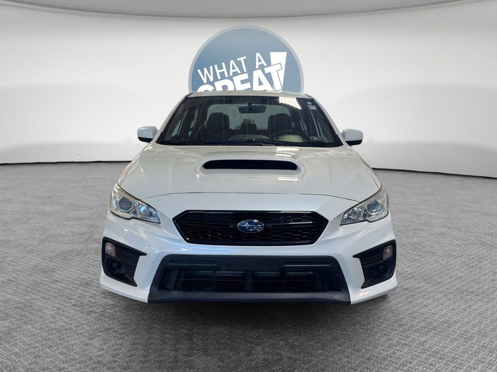 Used 2018 Subaru WRX image 9