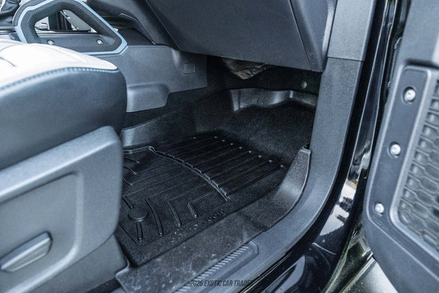 Used 2024 Ford Bronco Wildtrak AWD/4WD image 24