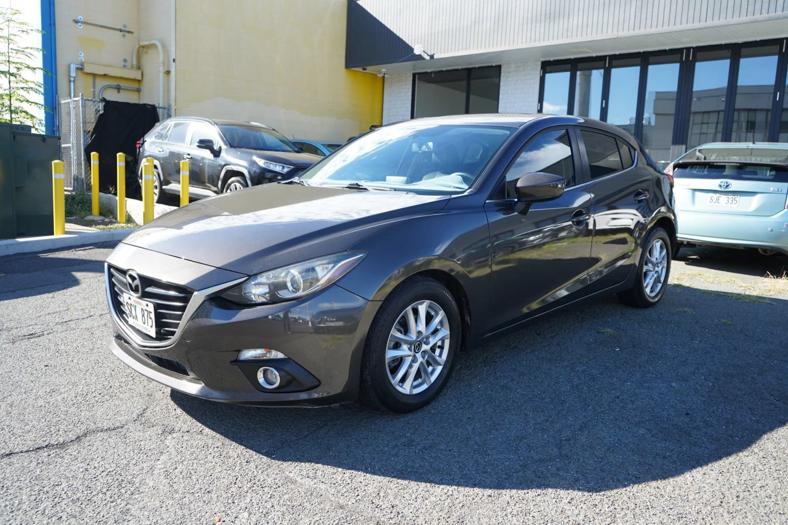 Used 2014 MAZDA MAZDA3 i Grand Touring FWD image 5