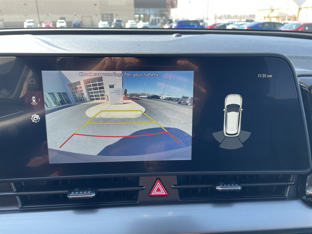 Used 2023 Kia Sportage EX FWD image 23