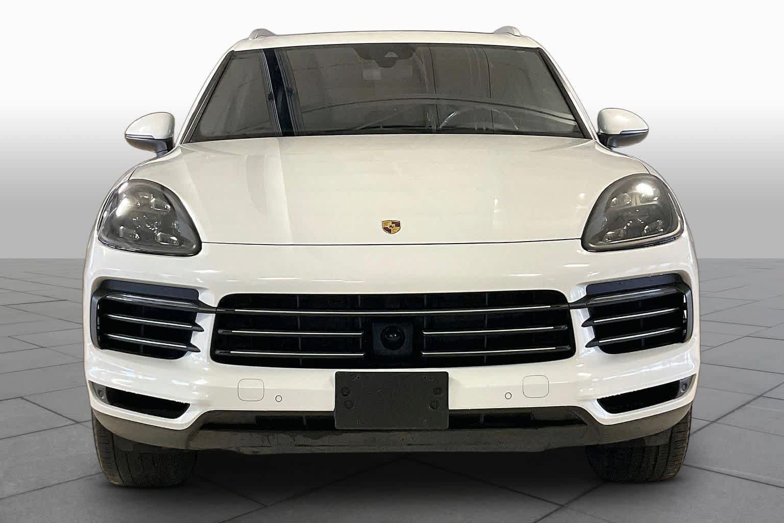 Used 2019 Porsche Cayenne AWD/4WD image 3