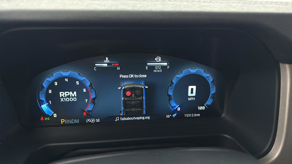 Certified 2025 Ford Bronco Outer Banks image 27