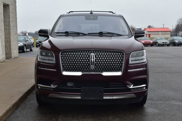 Used 2018 Lincoln Navigator L Reserve w/ Technology Package AWD/4WD image 14
