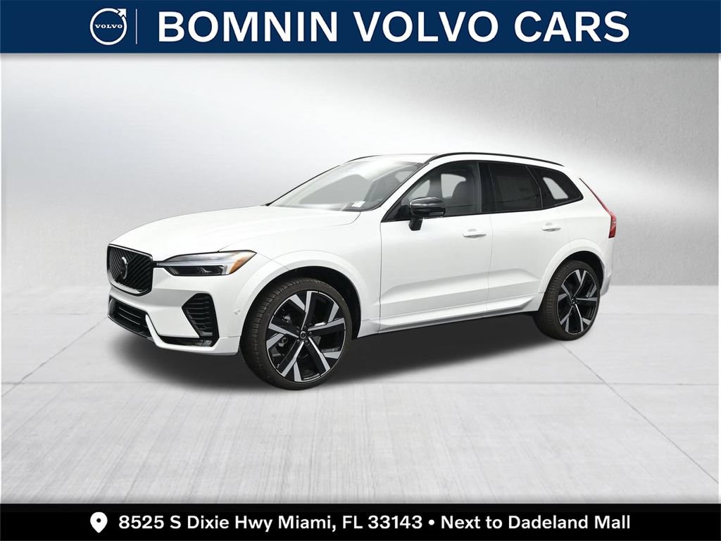 New 2026 Volvo XC60 B5 Ultra AWD/4WD image 1