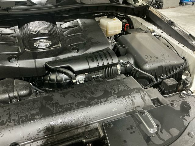 Used 2023 Nissan Armada Platinum w/ Cargo Package image 21