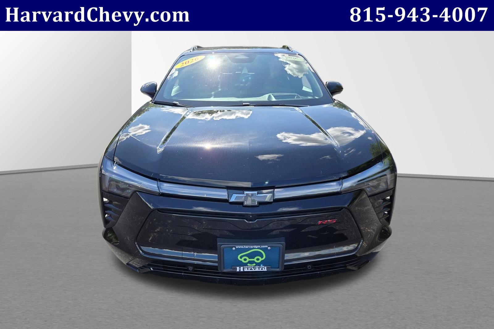 Certified 2026 Chevrolet Blazer EV RS w/ Super Cruise Package AWD/4WD image 2