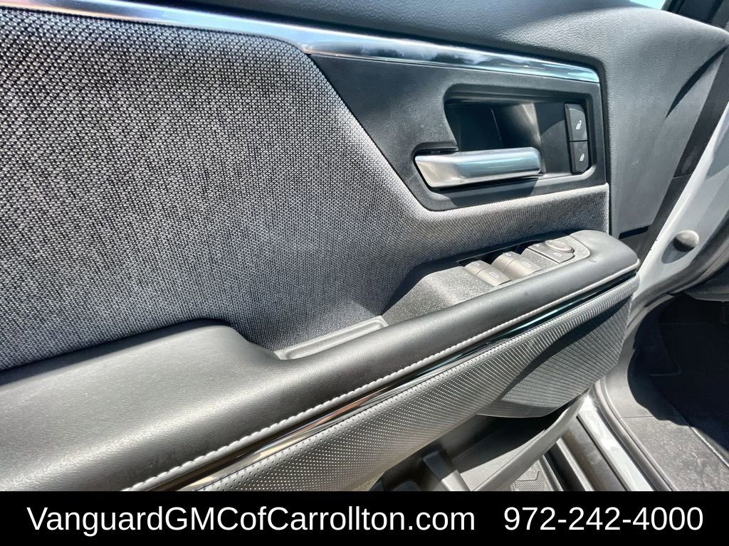 New 2026 GMC Sierra EV Elevation image 28