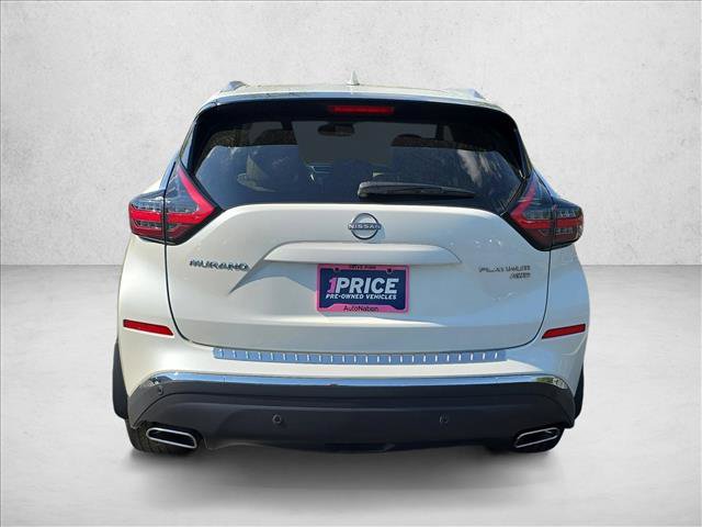Used 2023 Nissan Murano Platinum w/ Cargo Package image 6