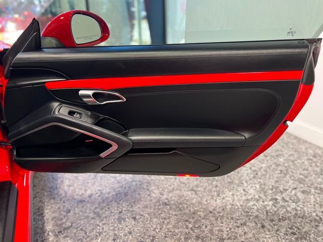 Used 2015 Porsche 911 Carrera GTS w/ Bose Audio Package image 36