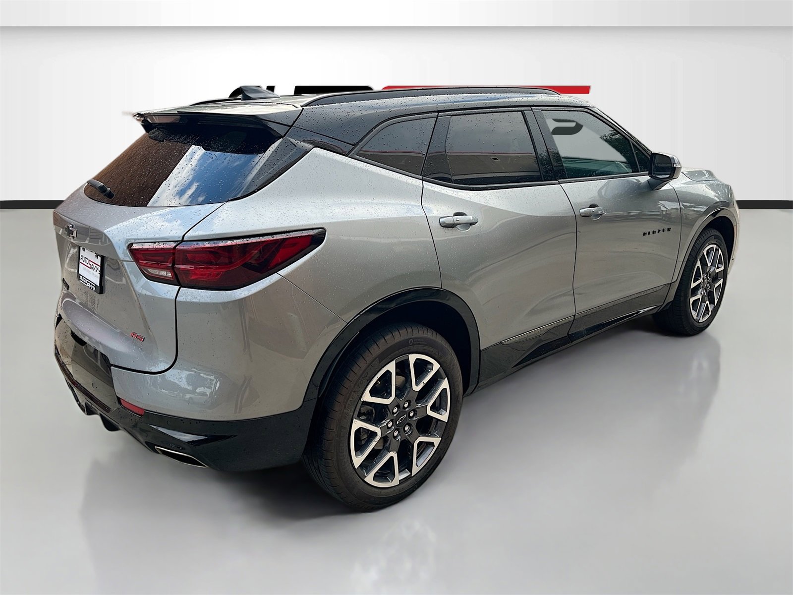 Used 2025 Chevrolet Blazer RS w/ LPO, Floor Liner Package image 7