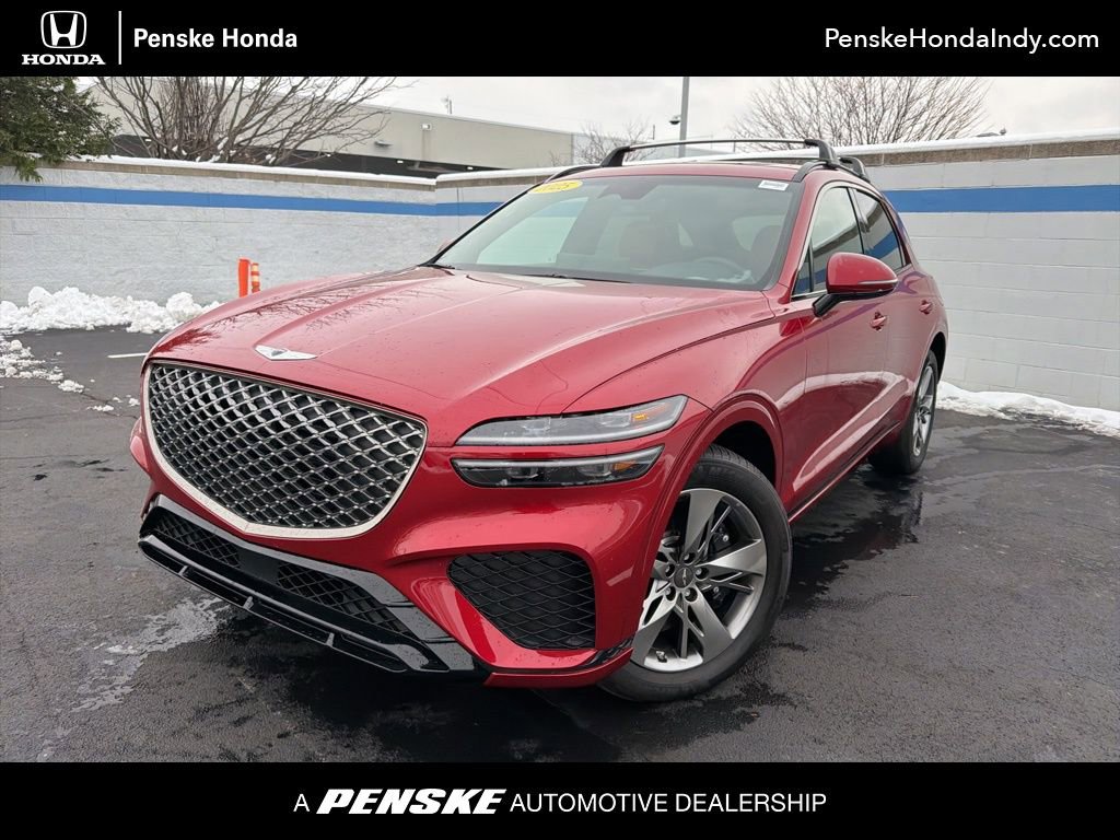 Used 2025 Genesis GV70 3.5T Sport