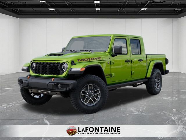 New 2026 Jeep Gladiator Mojave image 1