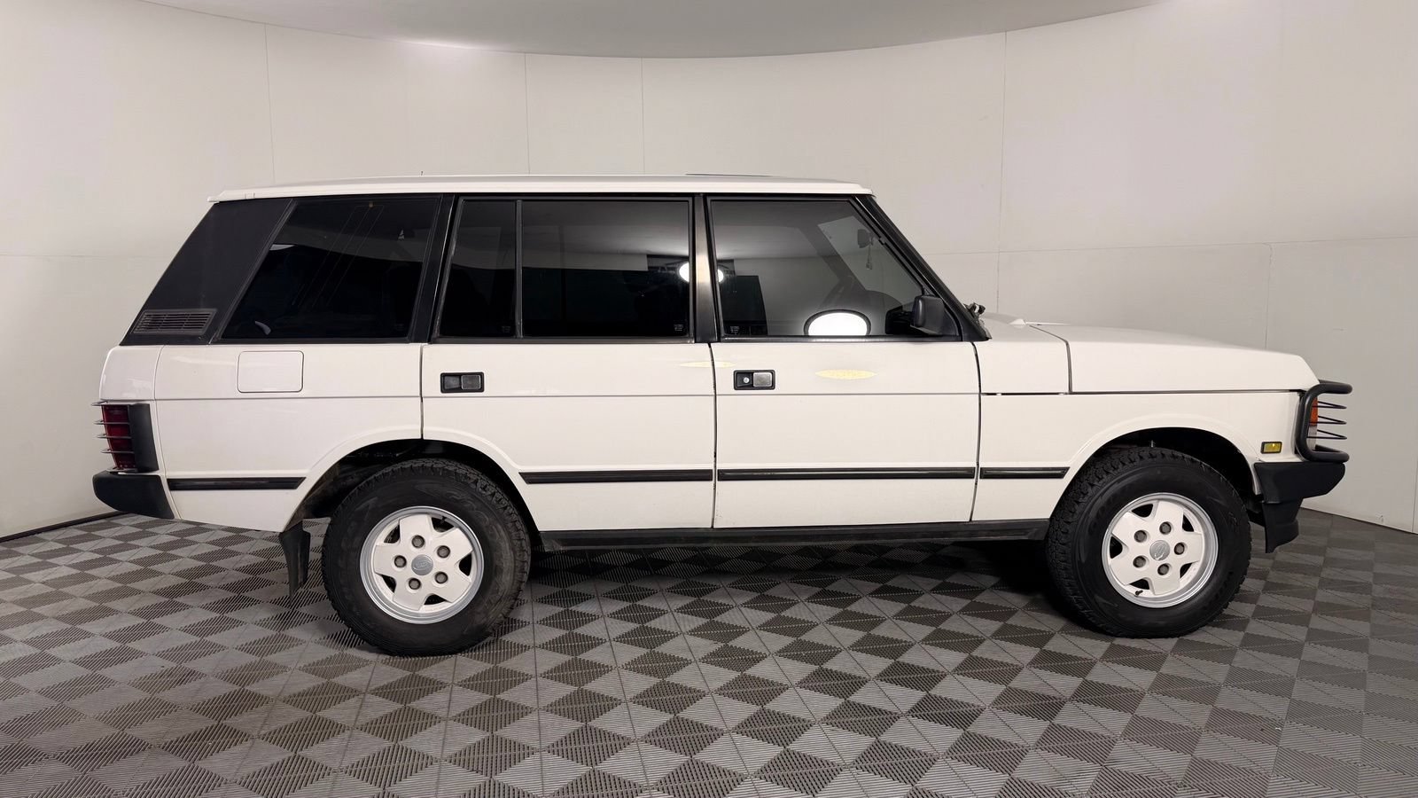 Used 1993 Land Rover Range Rover County AWD/4WD image 9