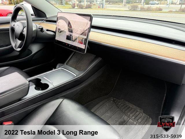 Used 2022 Tesla Model 3 Long Range image 35