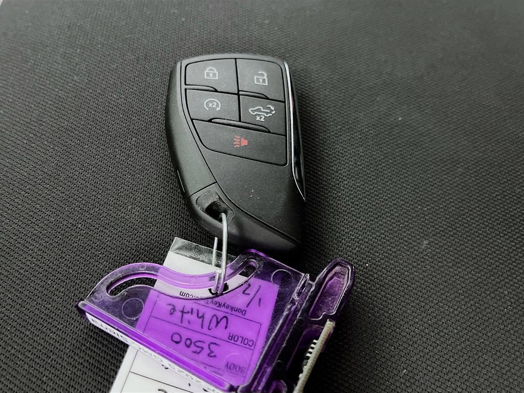 Used 2025 GMC Sierra 3500 SLE w/ SLE Value Package image 23