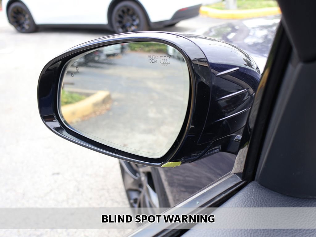 Used 2023 Genesis G70 3.3T w/ Sport Advanced Package RWD image 7