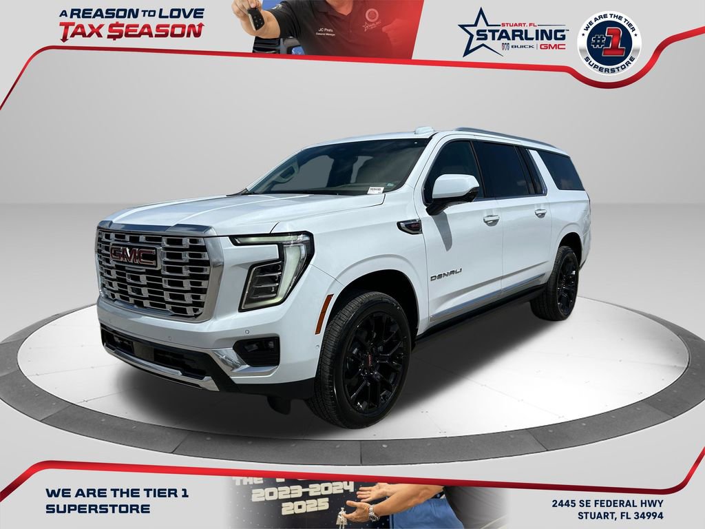 New 2026 GMC Yukon XL Denali image 1