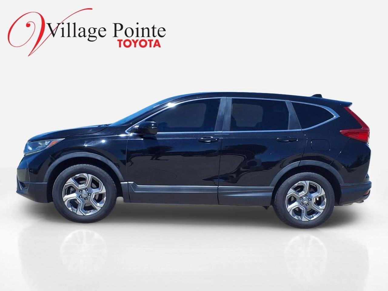 Used 2019 Honda CR-V EX image 2