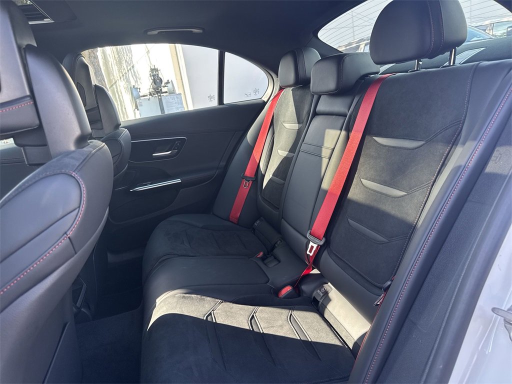 Used 2023 Mercedes-Benz C 43 AMG 4MATIC Sedan image 25