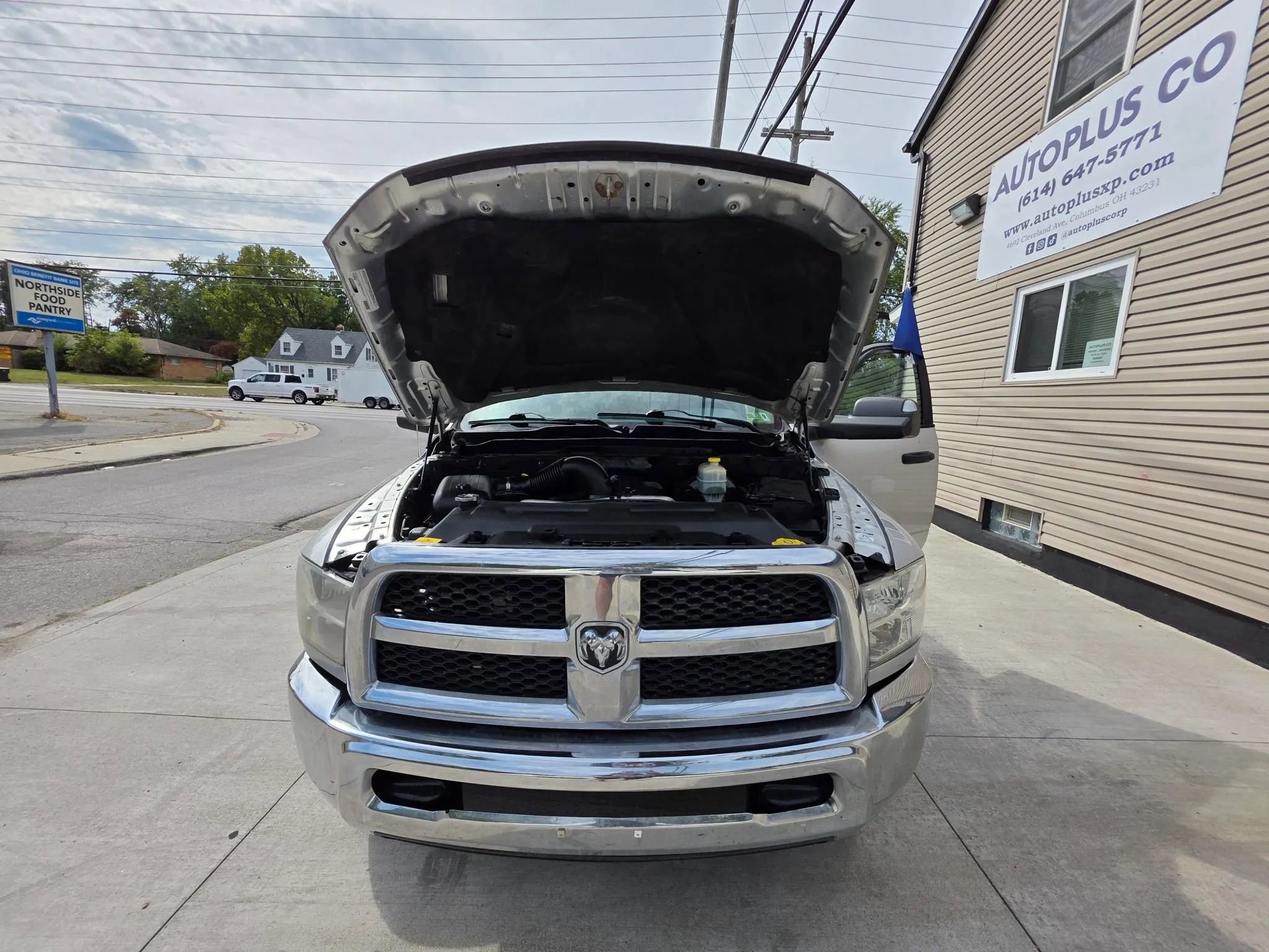 Used 2013 RAM 2500 Outdoorsman image 10