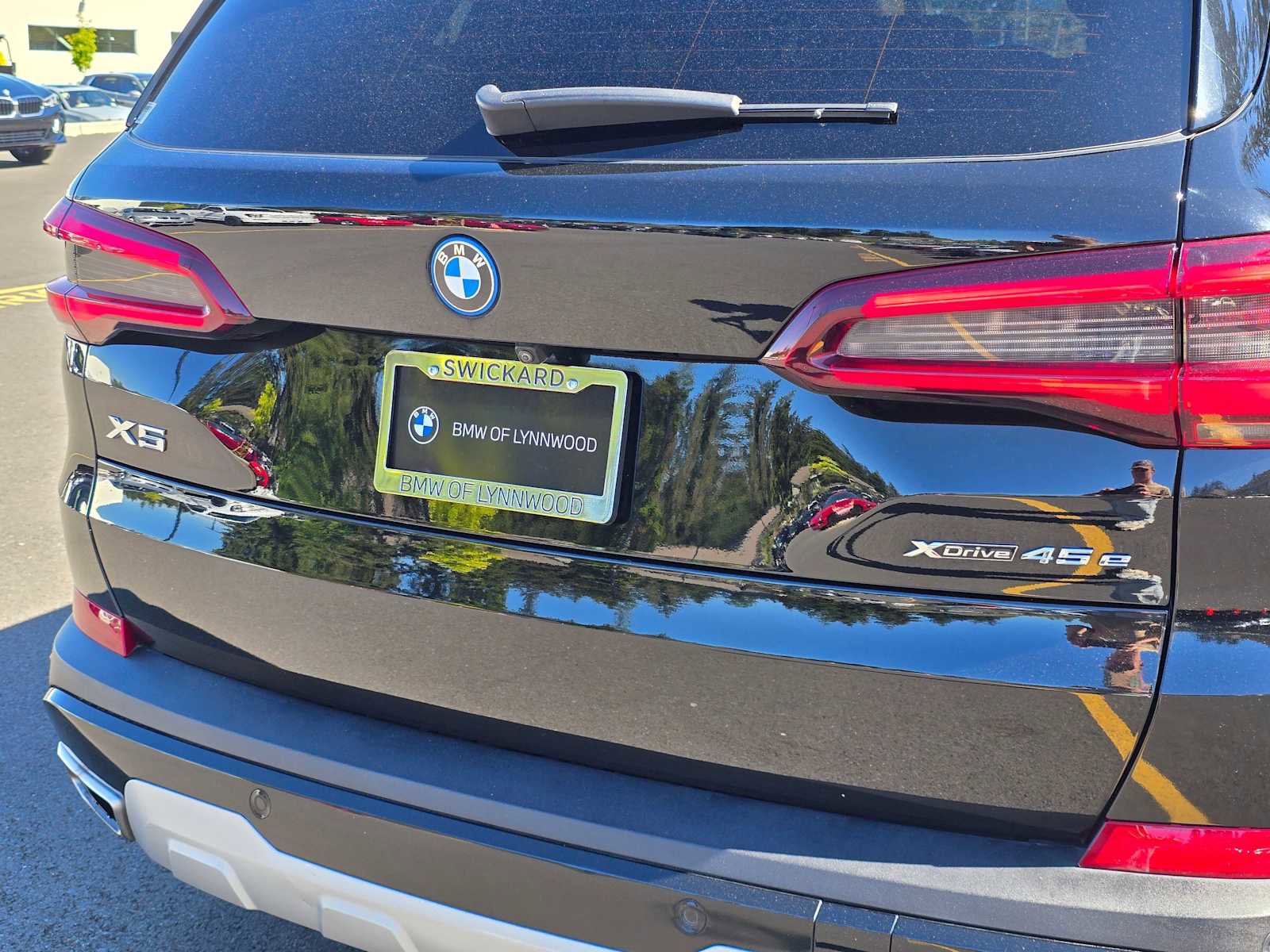 Used 2023 BMW X5 xDrive45e AWD/4WD image 13