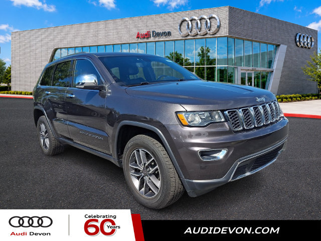 Used 2019 Jeep Grand Cherokee Limited
