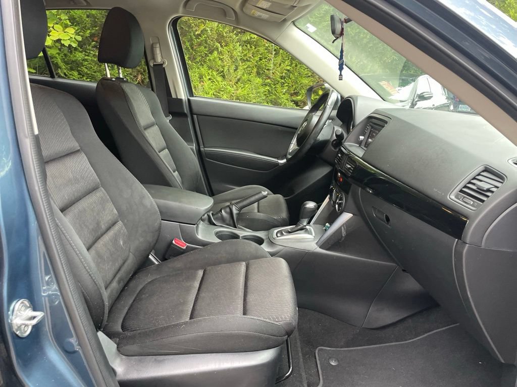 Used 2015 MAZDA CX-5 Touring FWD image 21