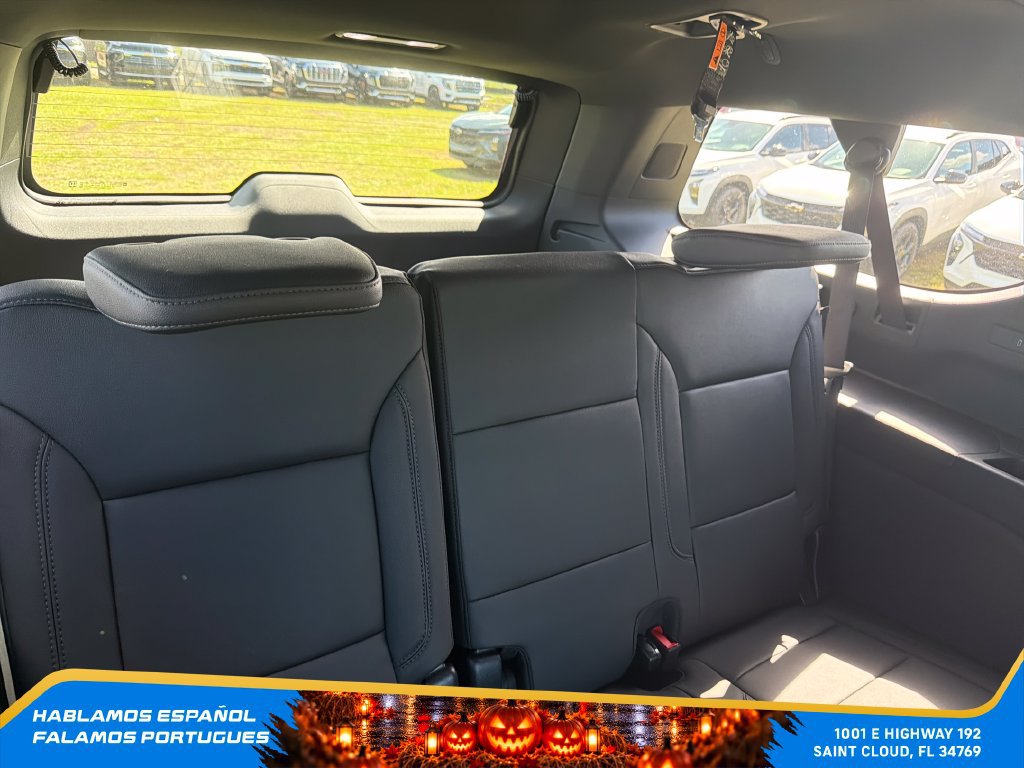 New 2026 Chevrolet Suburban LT w/ Comfort Package AWD/4WD image 33