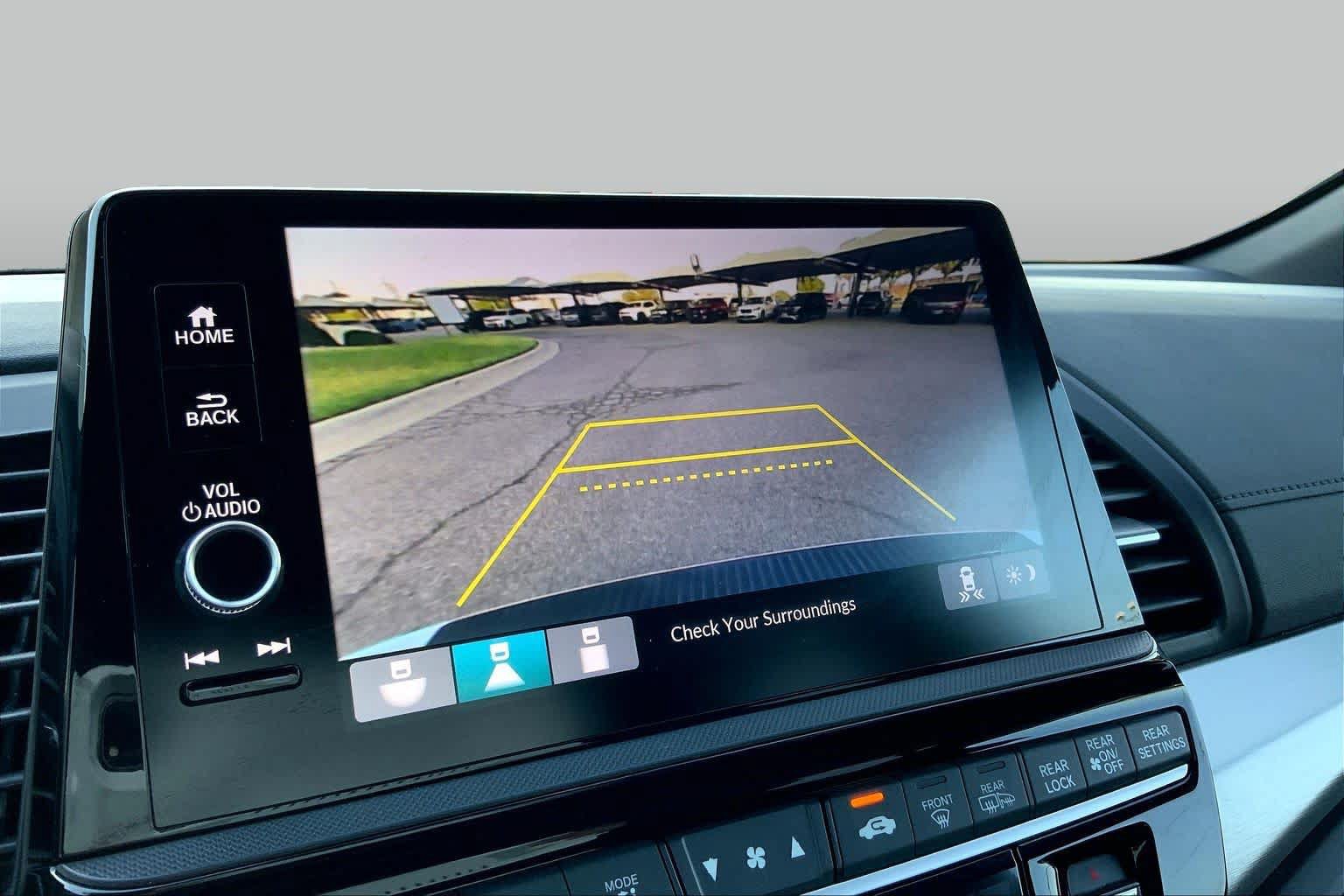 Used 2025 Honda Odyssey Sport-L image 27