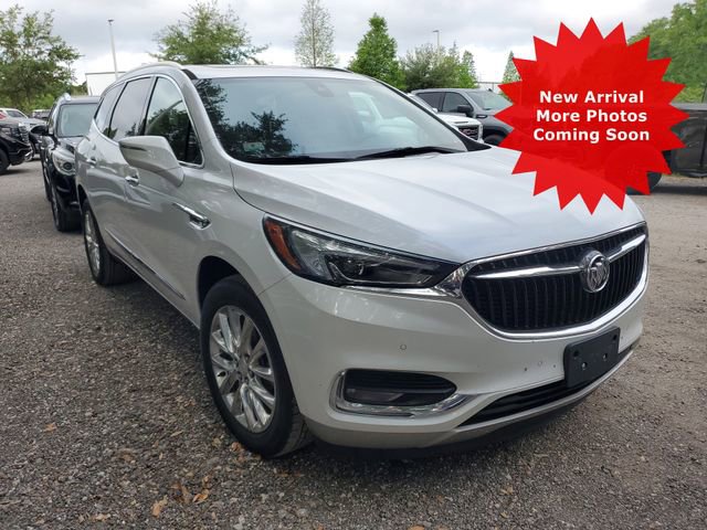 Used 2021 Buick Enclave Premium w/ Sun and Sites Package AWD/4WD image 1