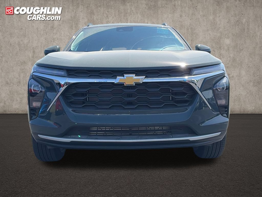 New 2026 Chevrolet Trax LT FWD video 2