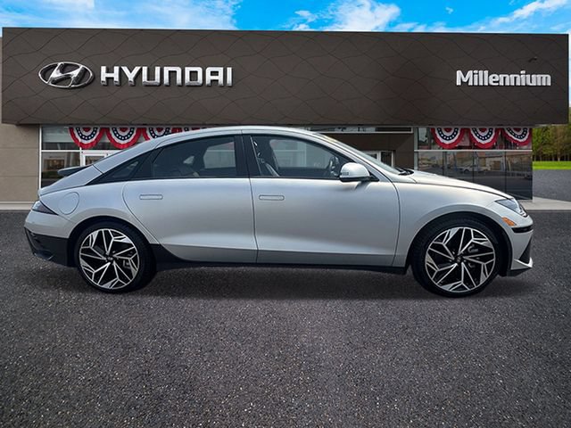 Used 2024 Hyundai Ioniq 6 SEL AWD/4WD video 2